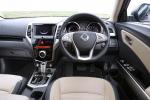 SsangYong Tivoli 2015 года (UK)